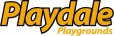 Playdale Logo + Yellow Text