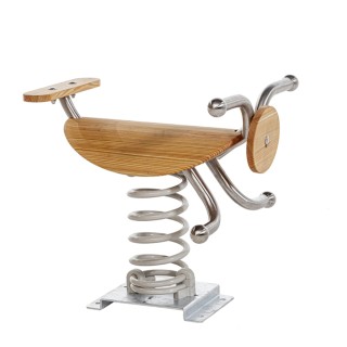 Natural Rocker - Racer