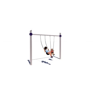 Single Bay Swing