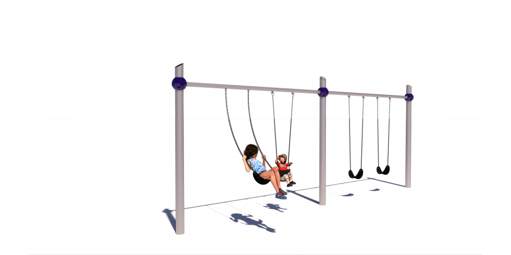 Two Bay Swing