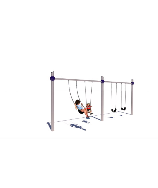 Two Bay Swing