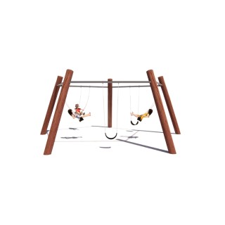 Rustik 5 Way Swing - Small