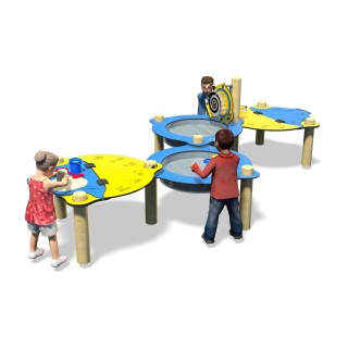 Double Basin-Wheel - PD119