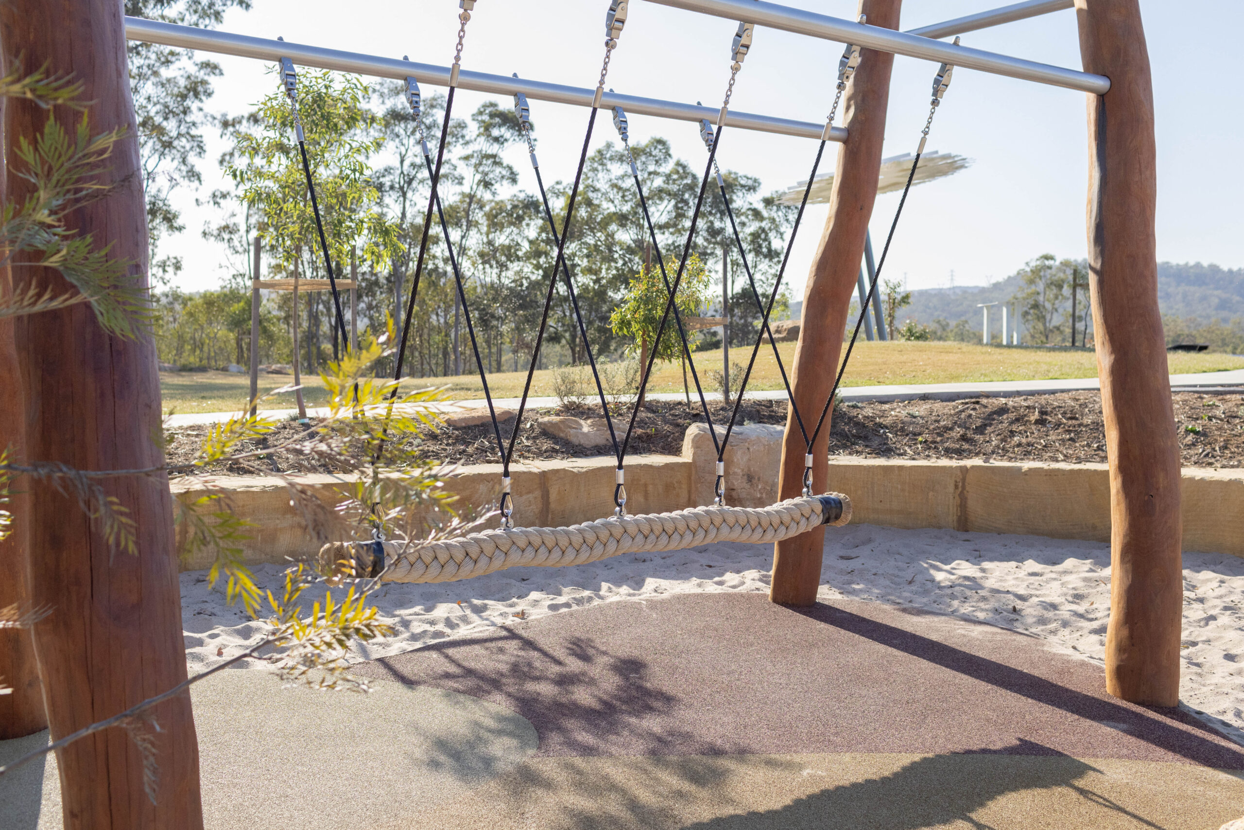 Borrol Lookout Park, Yarrabilba