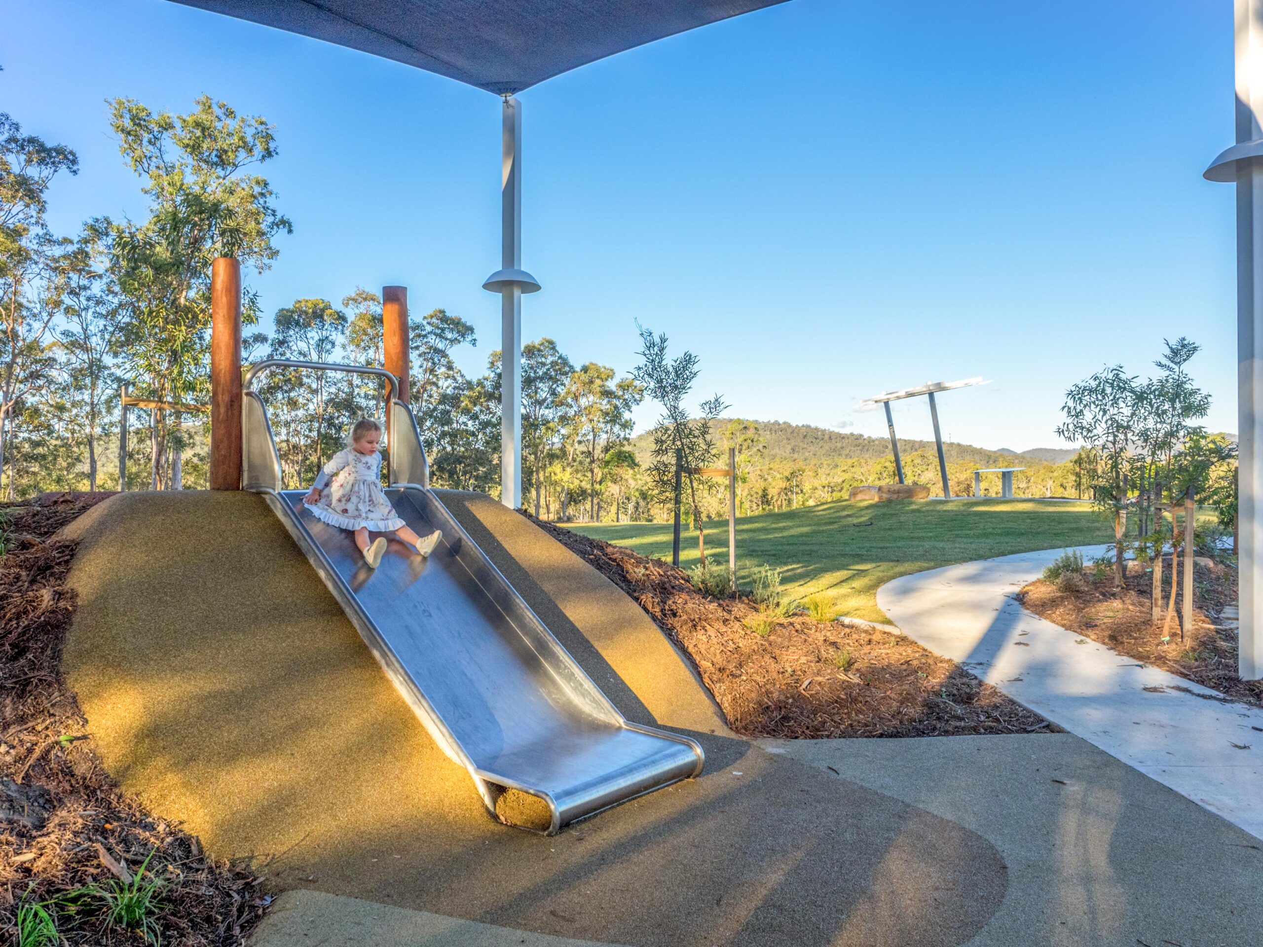 Borrol Lookout Park, Yarrabilba