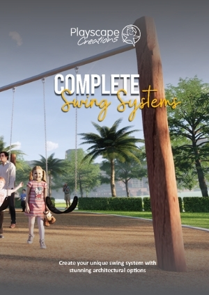 Complete Swing Catalogue including swing seat specification