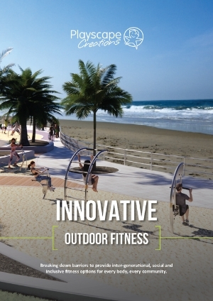 Norwell Outdoor Fitness Catalogue
