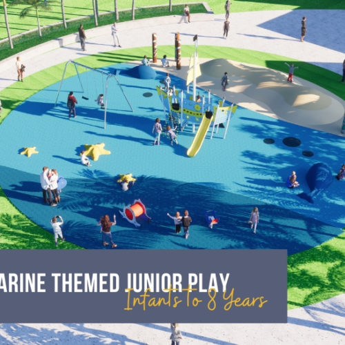 Marine Themed Junior Play
