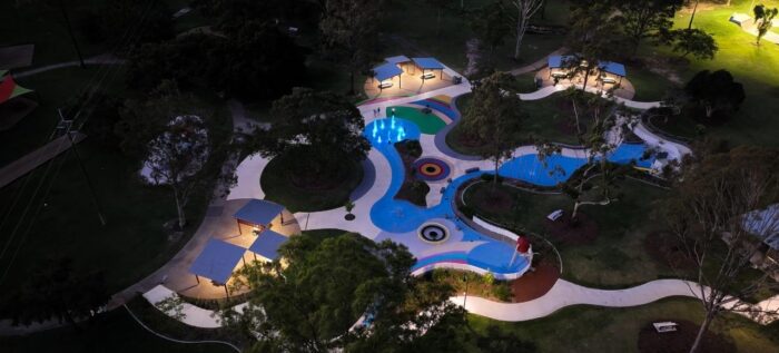 SplashSide Maryborough